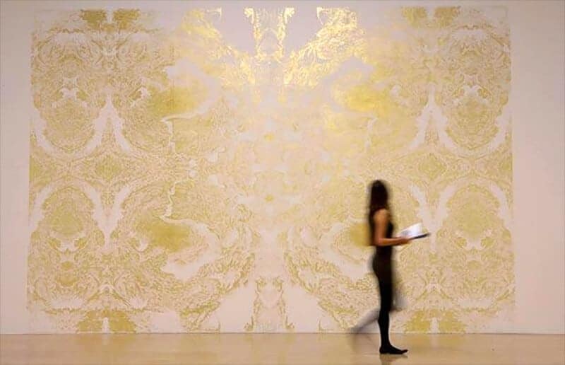 Richard Wright at Tate Britain
