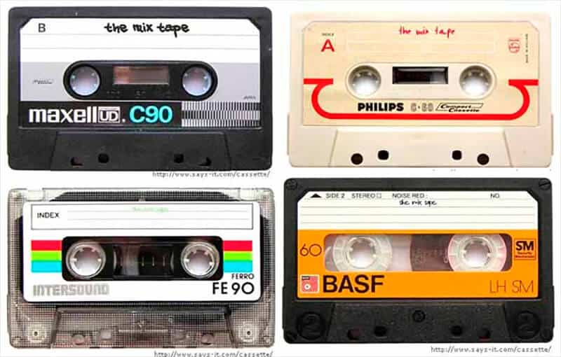 Mixtapes