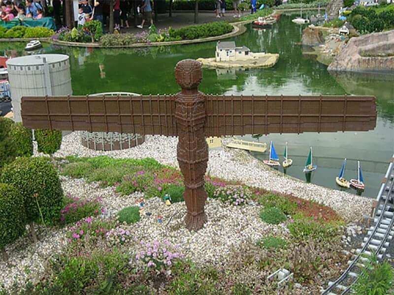 Antony Gormley's 'Angel of the North'
