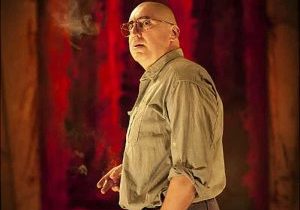 molina Alfred Molina playing Mark Rothko in John Logan's play 'Red'